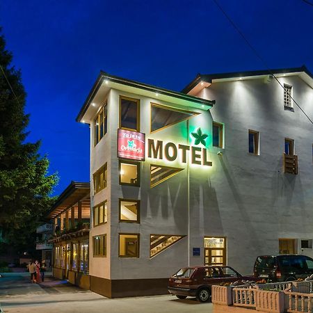 Motel Orhideja Donji Vakuf Bagian luar foto