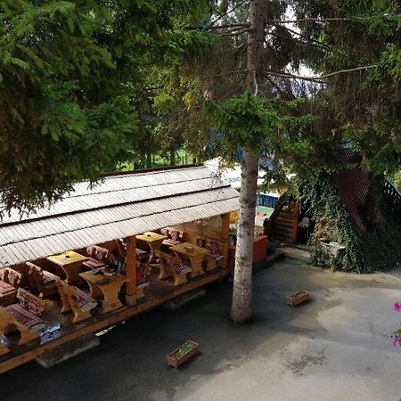 Motel Orhideja Donji Vakuf Bagian luar foto