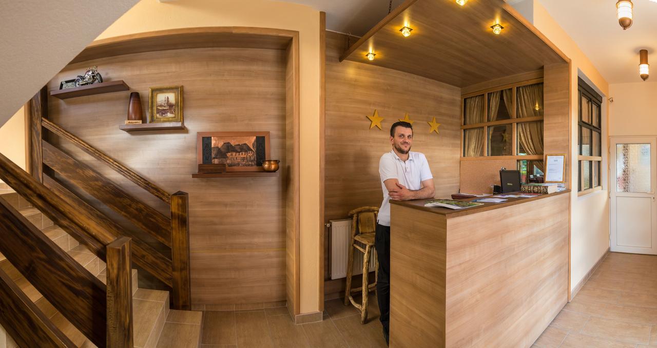 Motel Orhideja Donji Vakuf Bagian luar foto