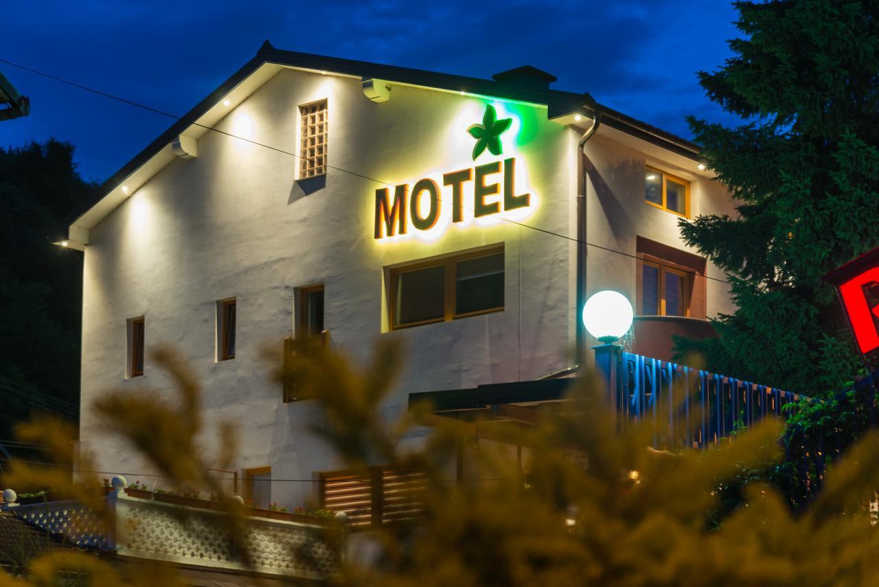 Motel Orhideja Donji Vakuf Bagian luar foto