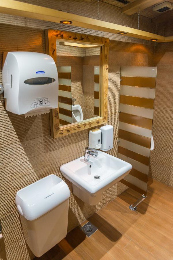 Motel Orhideja Donji Vakuf Bagian luar foto