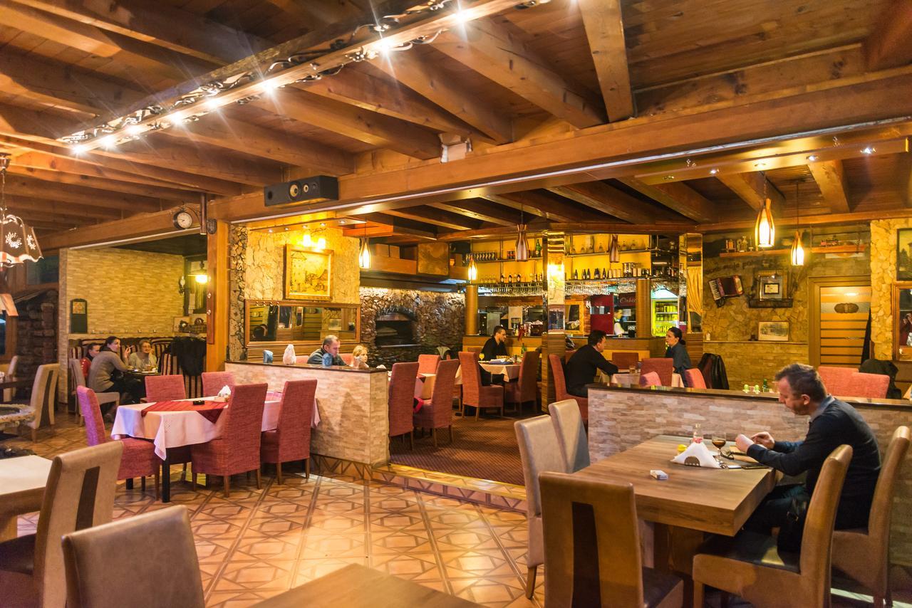 Motel Orhideja Donji Vakuf Bagian luar foto