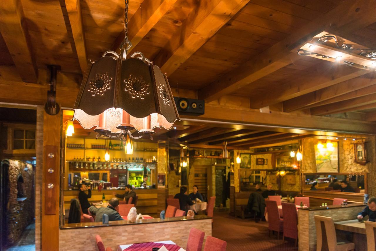 Motel Orhideja Donji Vakuf Bagian luar foto
