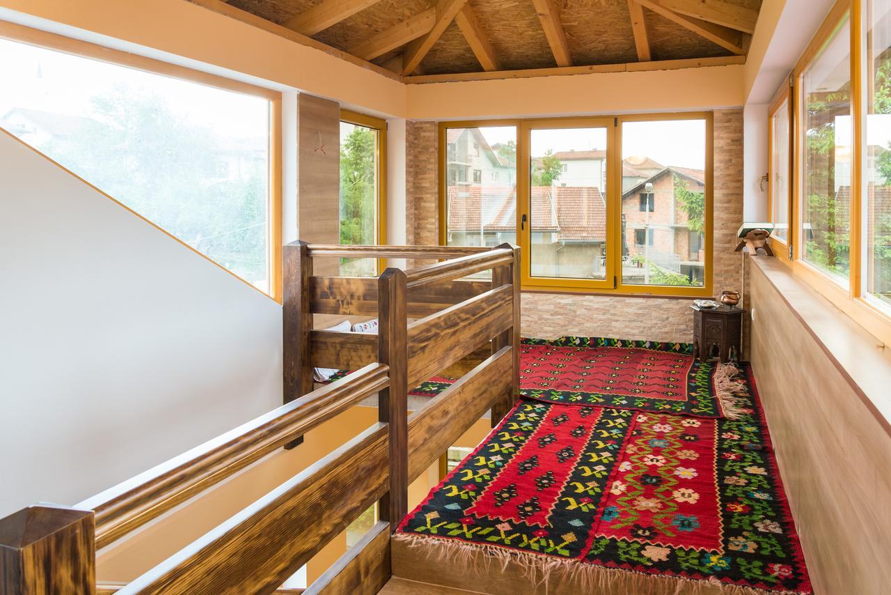 Motel Orhideja Donji Vakuf Bagian luar foto