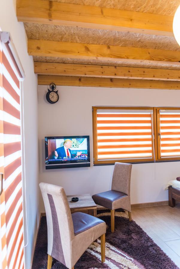 Motel Orhideja Donji Vakuf Bagian luar foto