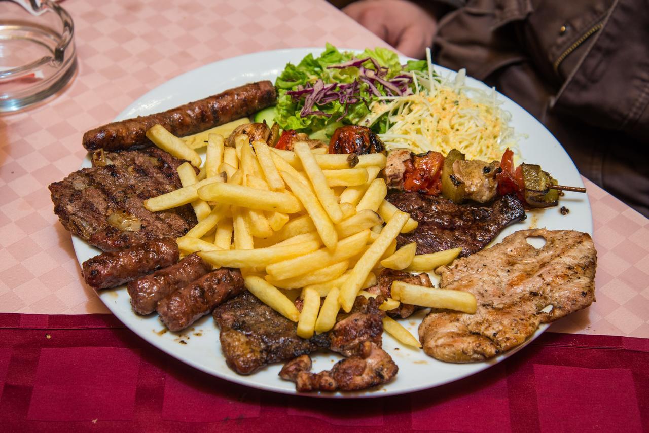Motel Orhideja Donji Vakuf Bagian luar foto