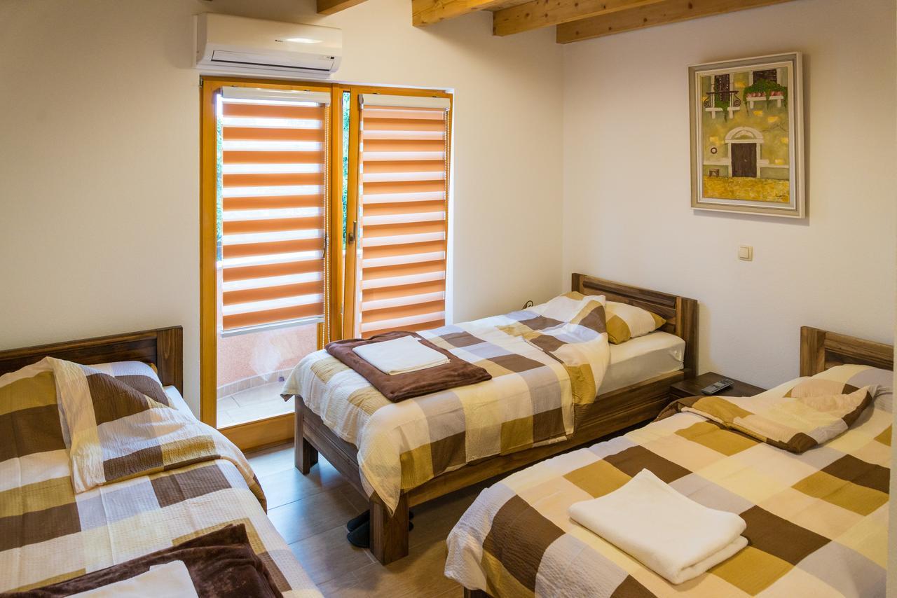 Motel Orhideja Donji Vakuf Bagian luar foto