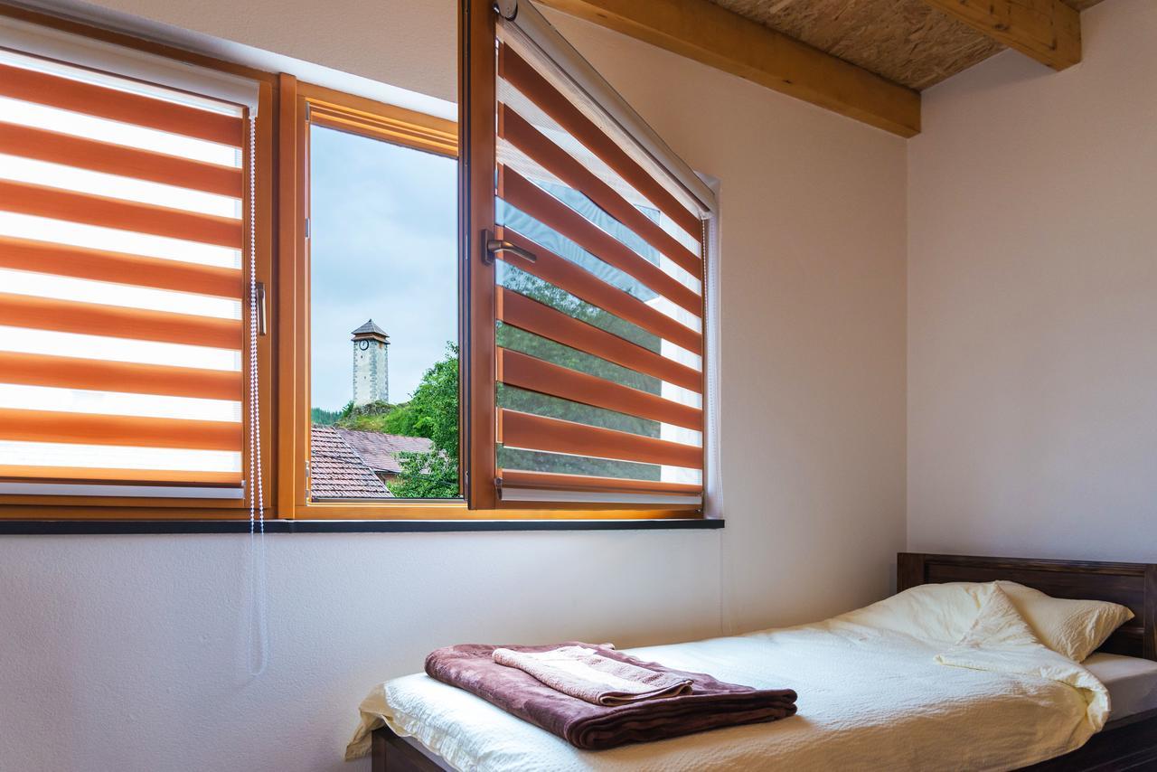 Motel Orhideja Donji Vakuf Bagian luar foto