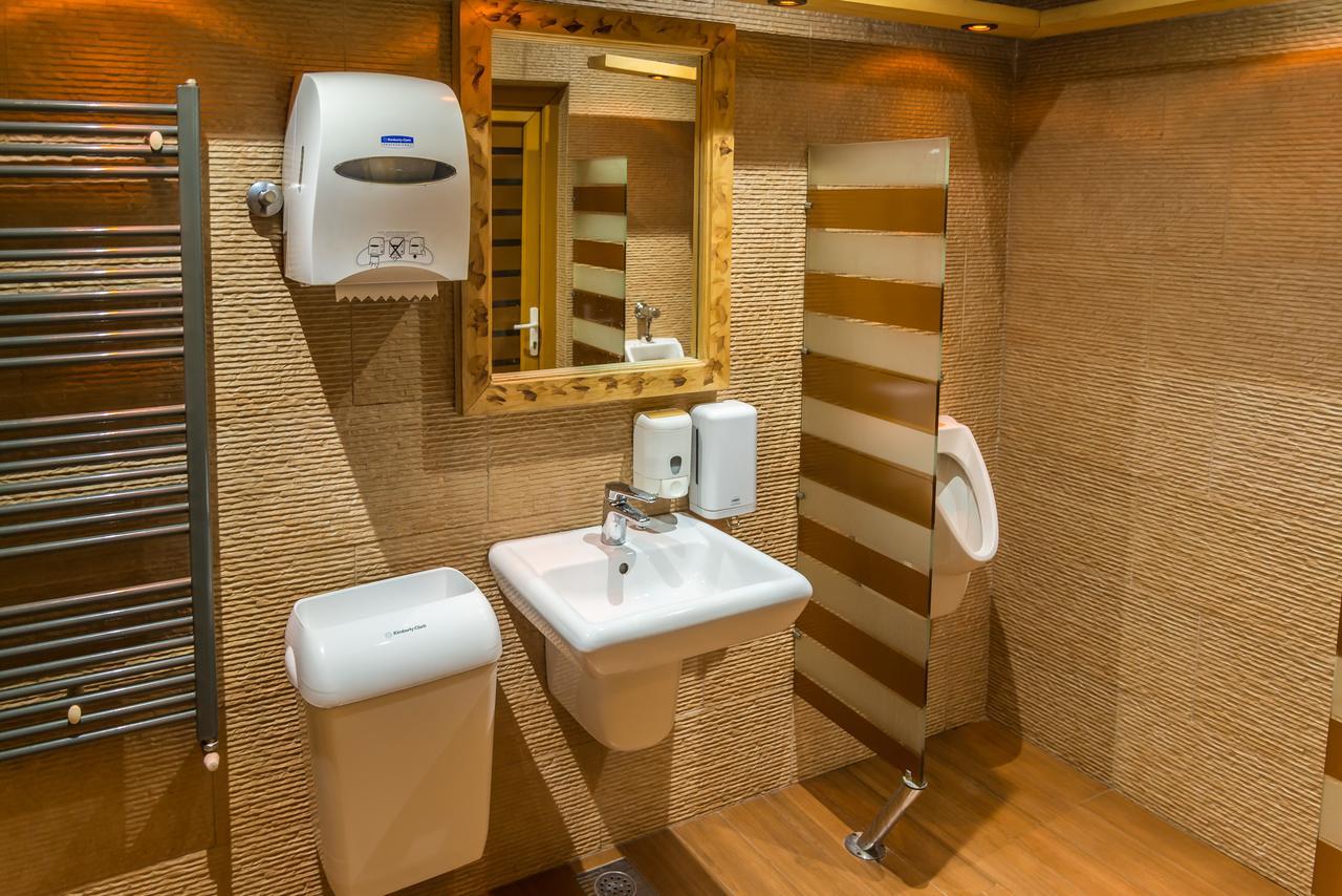 Motel Orhideja Donji Vakuf Bagian luar foto