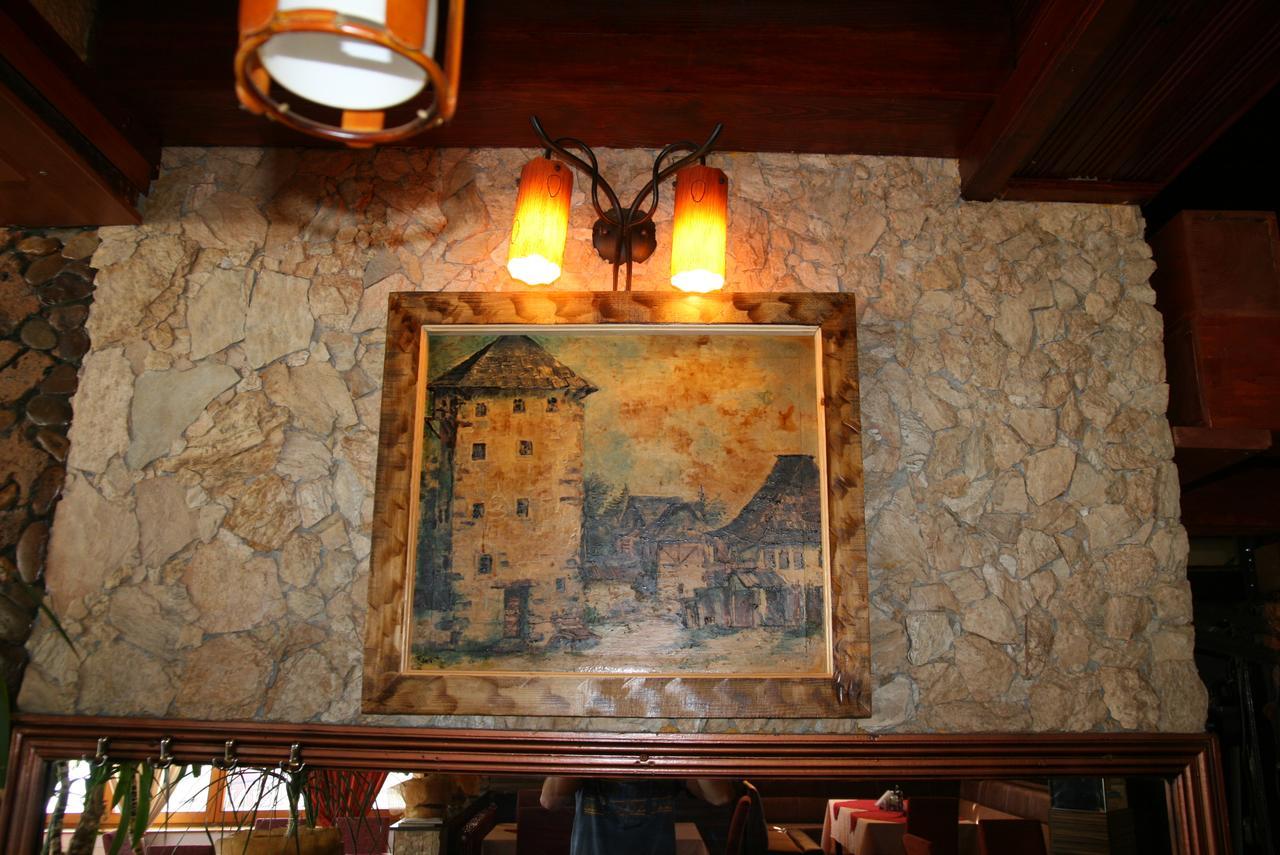 Motel Orhideja Donji Vakuf Bagian luar foto