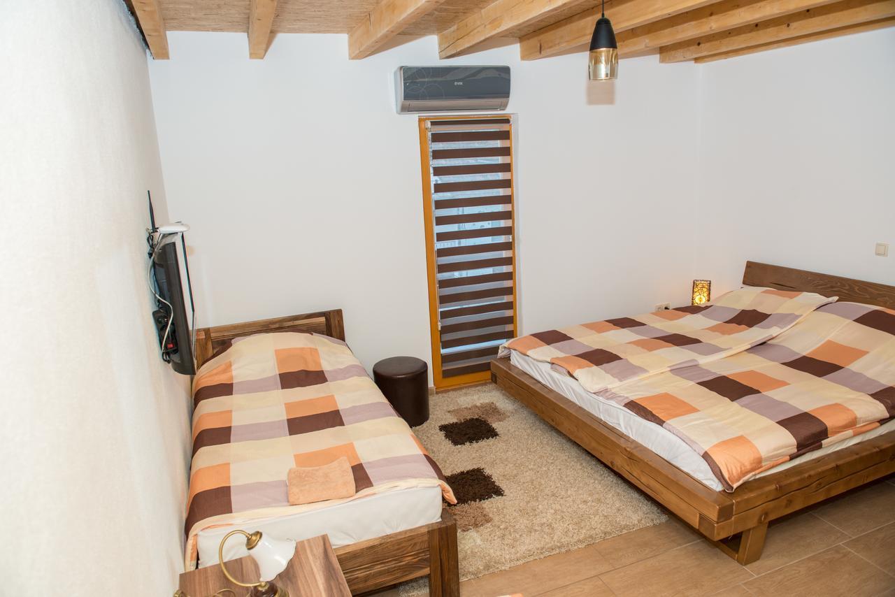 Motel Orhideja Donji Vakuf Bagian luar foto