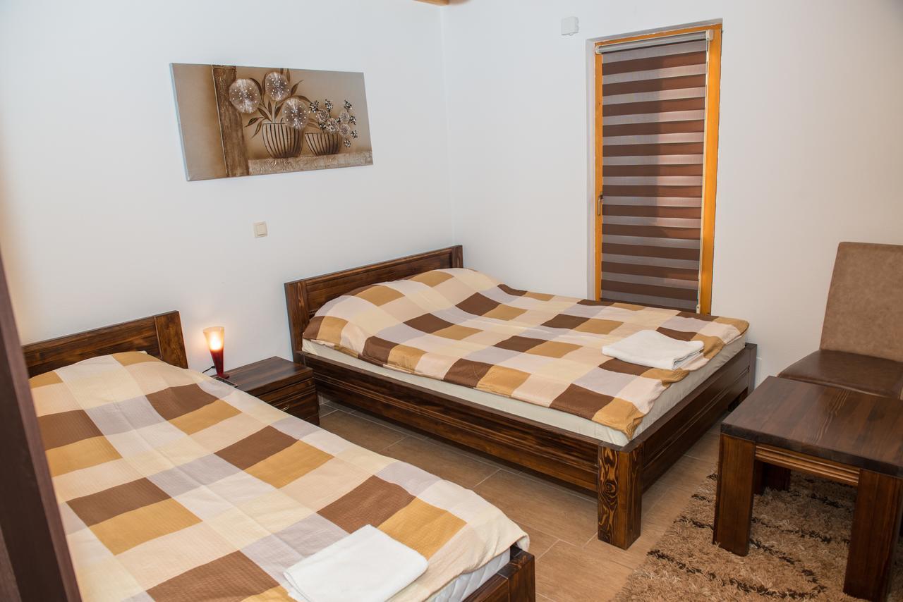 Motel Orhideja Donji Vakuf Bagian luar foto