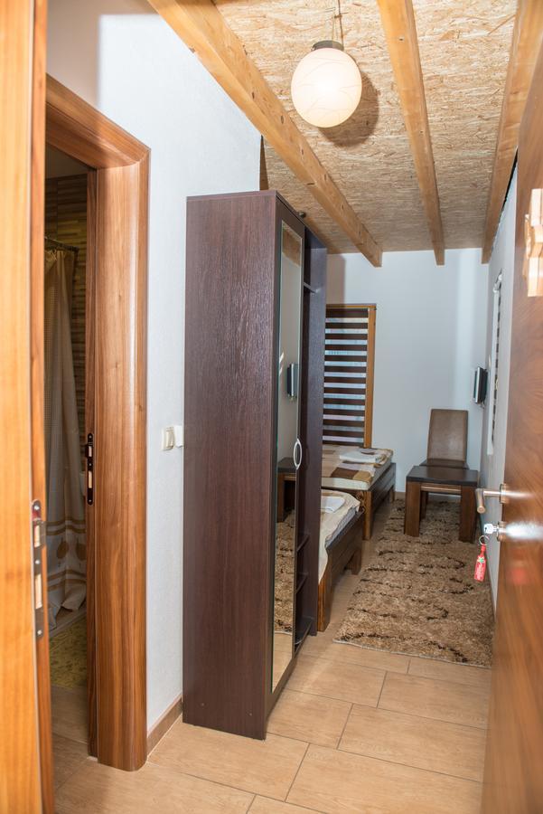 Motel Orhideja Donji Vakuf Bagian luar foto