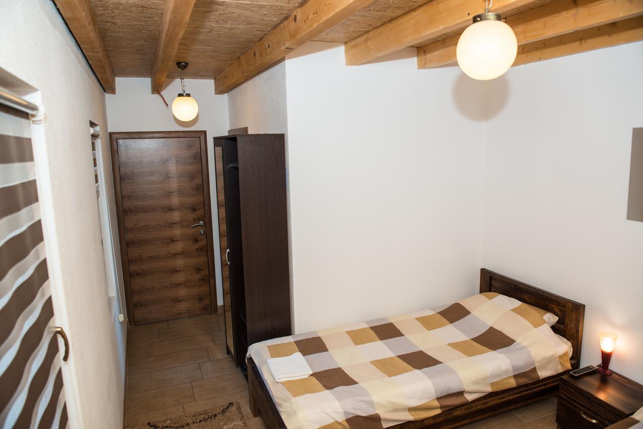 Motel Orhideja Donji Vakuf Bagian luar foto