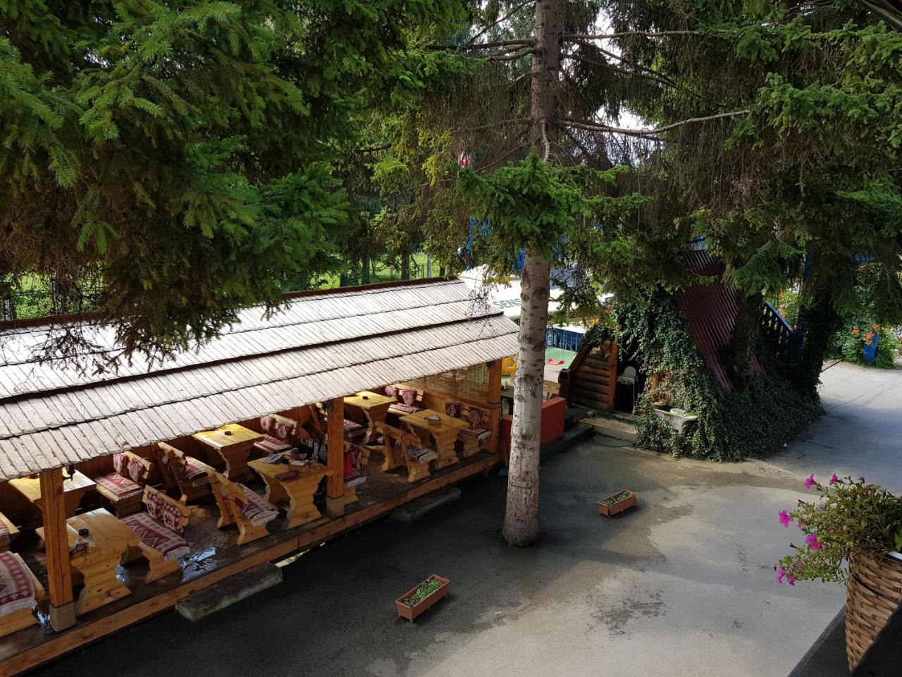 Motel Orhideja Donji Vakuf Bagian luar foto