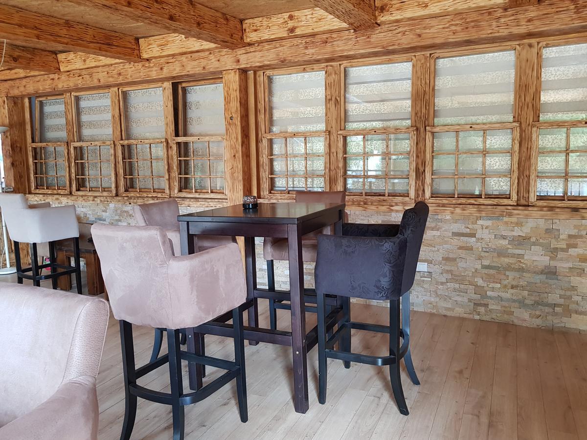 Motel Orhideja Donji Vakuf Bagian luar foto
